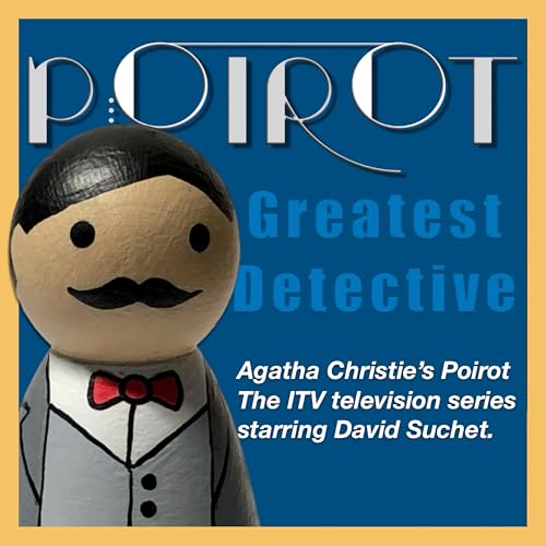 Triangle at Rhodes | Poirot: Greatest Detective S1 E6