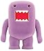Dark Horse Deluxe Domo 4 Flocked Vinyl Figure: Grape Soda