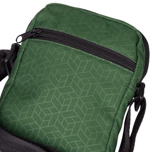 CAT Crossbody Bags, Green, Einheitsgröße4
