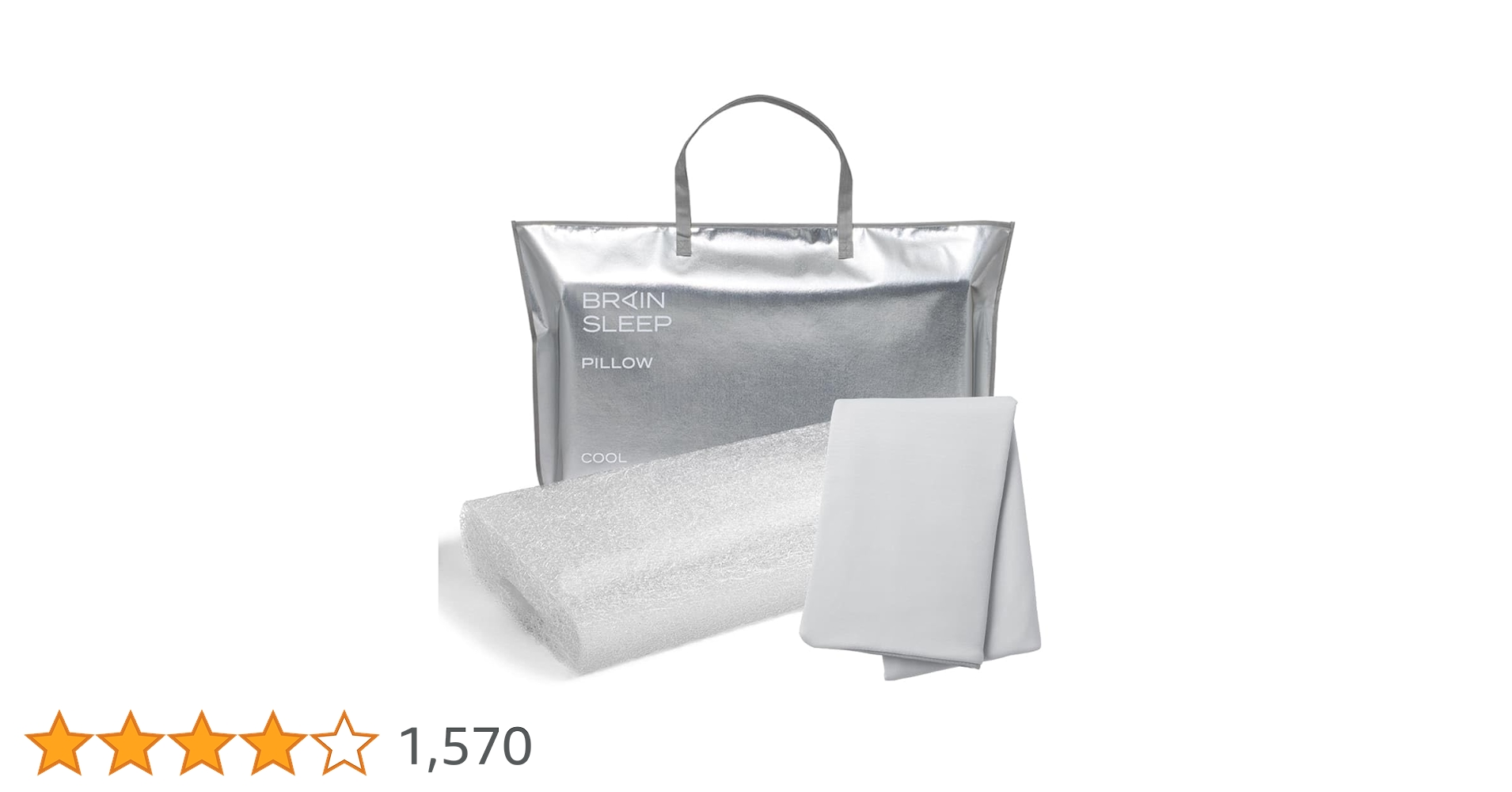 Amazon｜[BRAIN SLEEP]ブレインスリープ ピロー パーフェクト クール