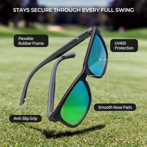 agape Birdyx DuraFlex Red Lens Sunglasses