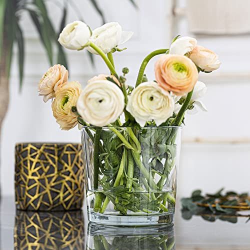 TREND FOR HOME Portacandele 16 cm Contenitore per