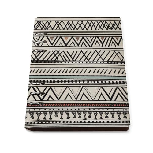 Carnet A5 rechargeable avec couverture étanche pour protéger vos notes des taches et déchirures