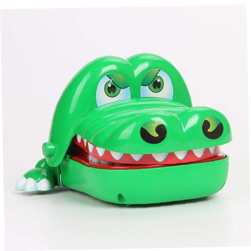 Amazon.co.jp: イタイワニー ワニ口歯医者さん 楽しいゲームおもちゃ