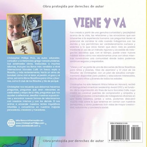 Viene y va