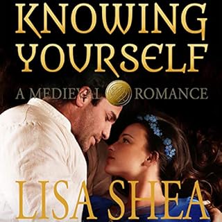 Knowing Yourself: A Medieval Romance Audiolibro Por Lisa Shea arte de portada