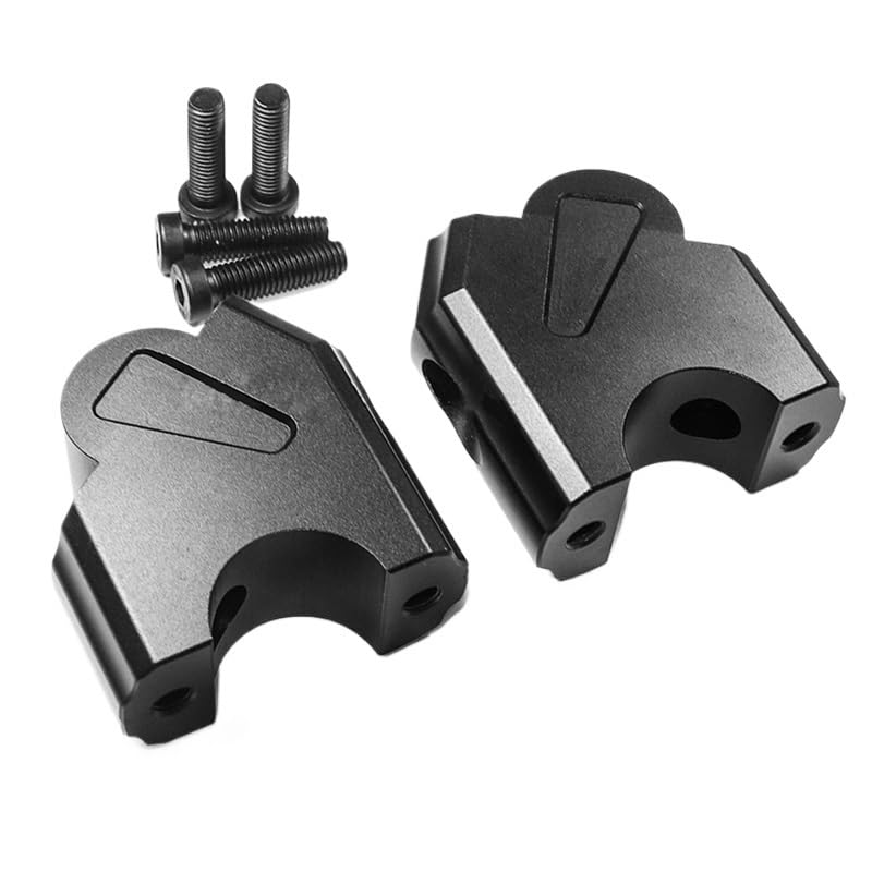 Rehausseurs de guidon moto PAN America 1250 pince extensible contre les douleurs de dos