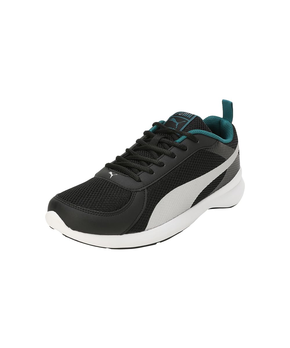 See full amazon price history chart for Puma Mens Zenith V1 Black-Gray Violet-Ocean Depths Sneaker - 6 UK (39783102) Puma Mens Zenith V1 Black-Gray Violet-Ocean Depths Sneaker - 6 UK (39783102) (B0CPF1KQ13) Amazon Price History, Amazon Price Tracker