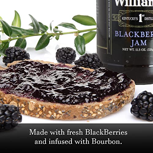 Evan Williams Blackberry Jam #TOP1