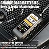 MOTOPOWER MP00205A Chargeur de batterie entièrement automatique 12 V 800 mA