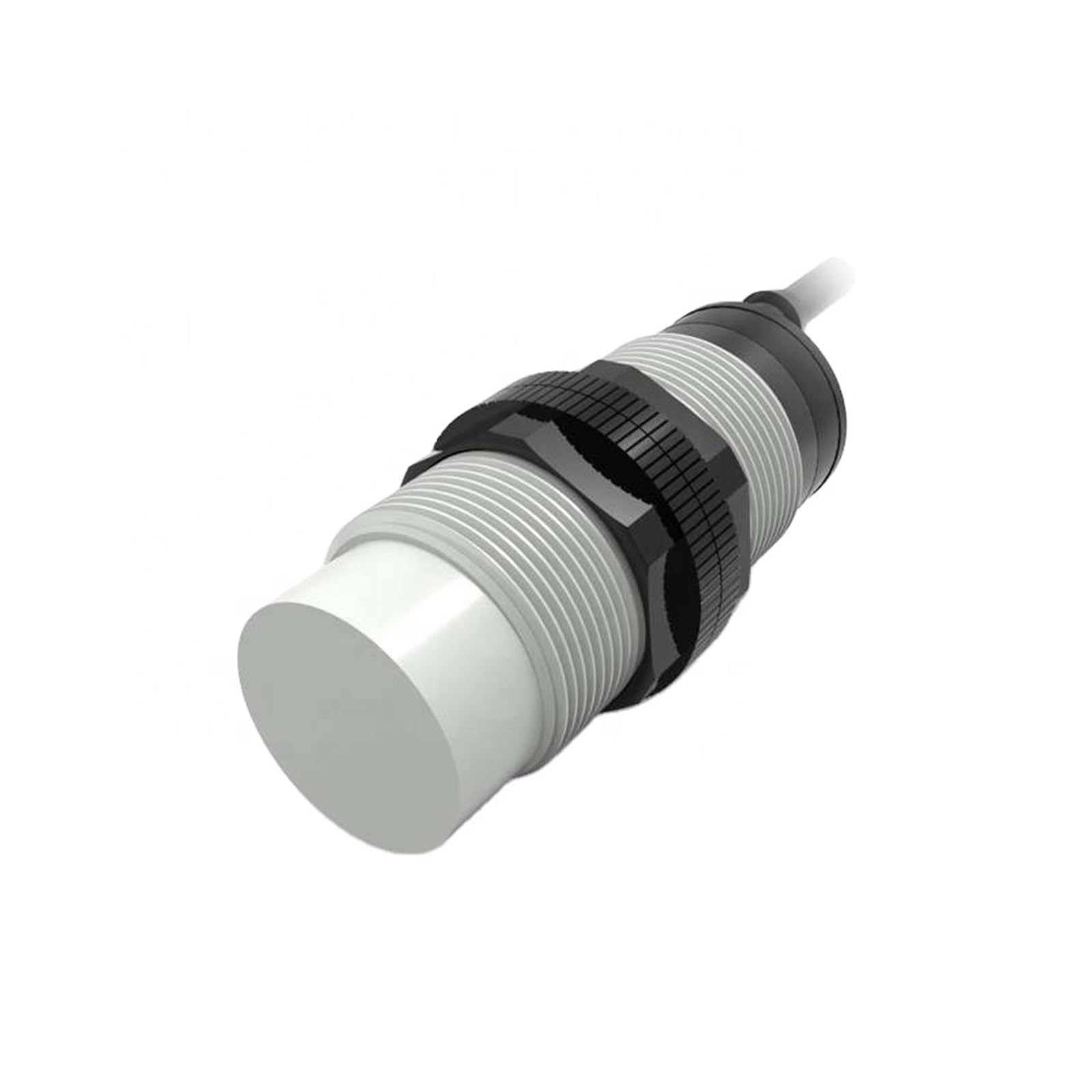 Capteur de niveau liquide capacitif M30 en plastique avec interrupteur à 2 fils CA pour cuve