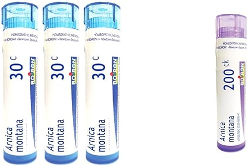 Miniatura 12 de Medicina homeopática árnica Montana Boiron, 133, 1, 1