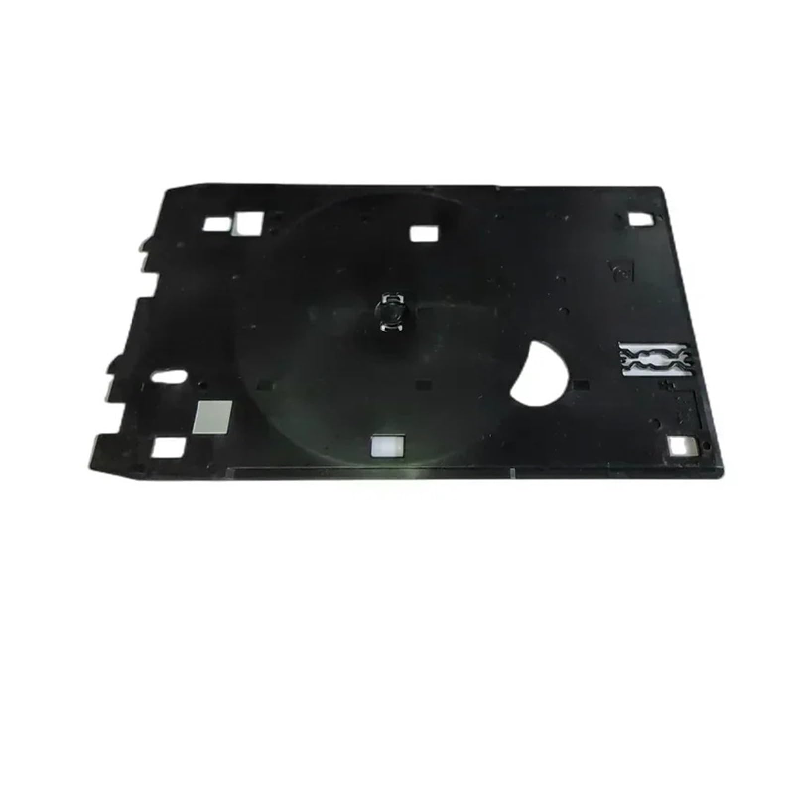 Bac Compatible avec Les Imprimantes Jet d'encre CD/DVD Canon IP5400, IP7200, IP7230, IP7240, IP7250, MX923, MG5420, MG5430, MG5450 Et MG5550 (Lot De 3) Installation Facile