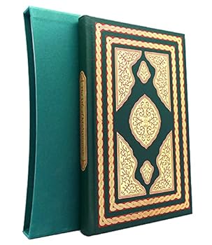 Hardcover THE LIFE OF MUHAMMAD Folio Society Book