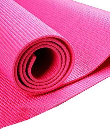 EUPHORIC INC and Anti-Slip Exercise Health & Fitness Yoga Mat (6mm