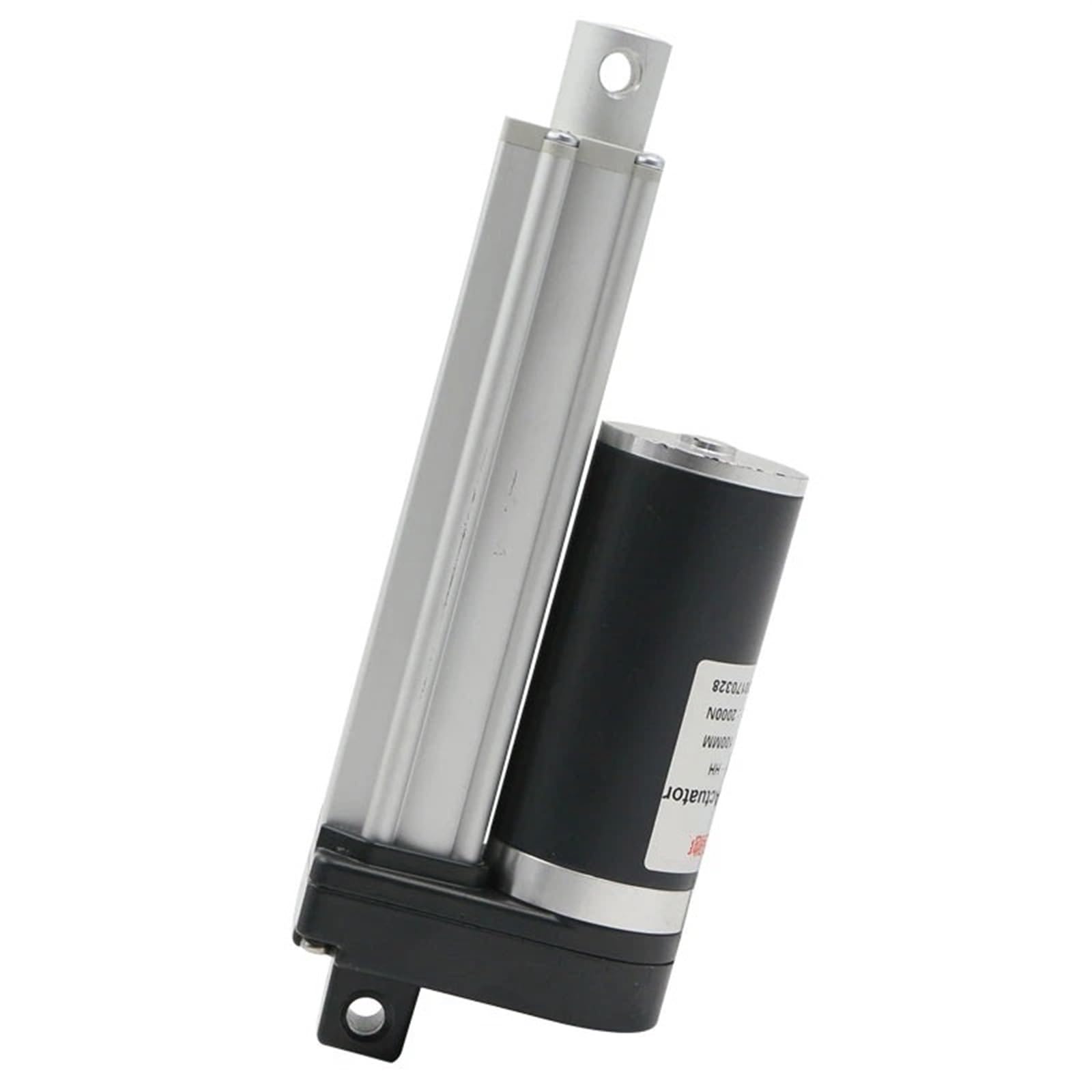 Moteur alternatif droit 36V puissant de 120KG pour automatisme robuste de 45mm