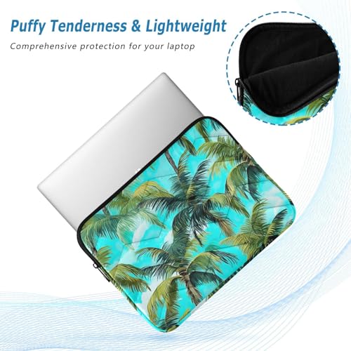 Funda para portátil 13-14 pulgadas con protección y tela impermeable miniatura 5