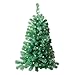 Jobar IdeaWorks Wall Mounted Christmas Tree, Lighted, and 3 Feet Tall, One Size Fits All, Green