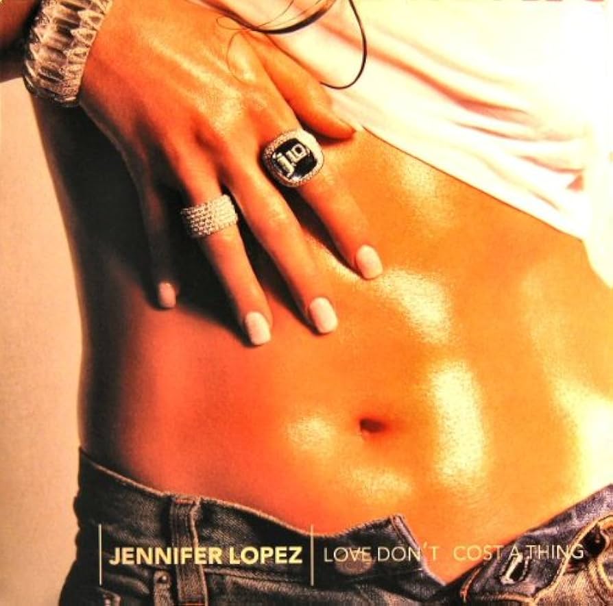 洋楽 JENNIFER LOPEZ LOVE DON'T COST A THING Jennifer Lopez - Love Don't Cost A Thing (Official HD Video