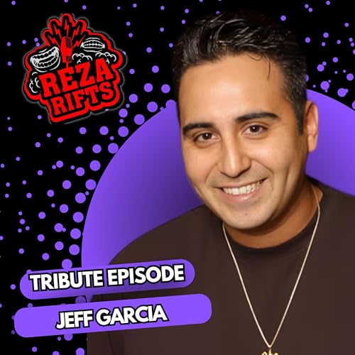 Jeff Garcia Tribute cover art