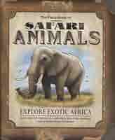 洋書　safari in wildest africa アフリカ　大型本 African Safari Journal: Nolting, Mark W., Butchart, Duncan