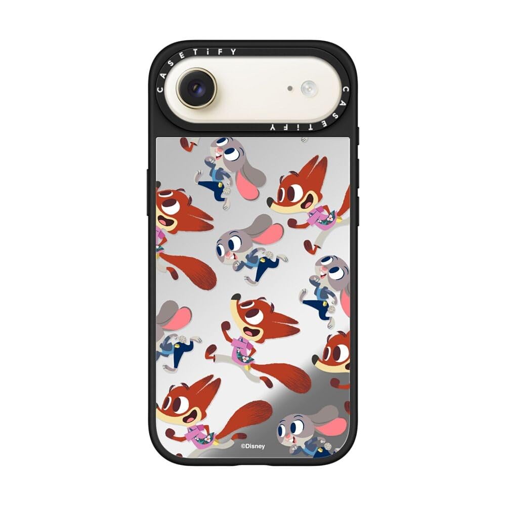 Amazon.com: CASETiFY Mirror iPhone Air Case [Zootopia 2 Colab