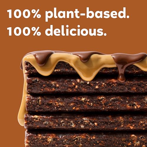 GoMacro MacroBar Organic Vegan Protein Bars - Sunflower Butter + Chocolate (2.3 Ounce Bars, 12 Count - Thumbnail 6