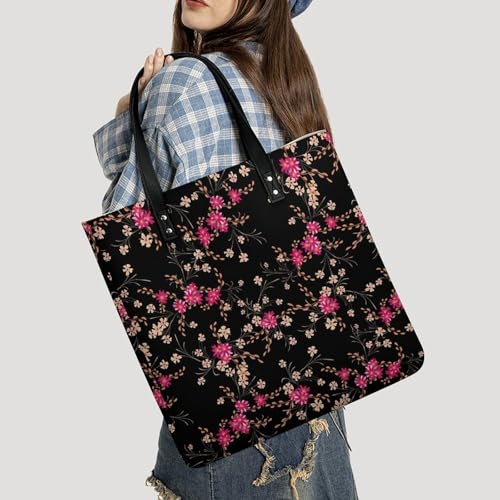 Sac shopper femmes grand format finis les manques d'espace - 2