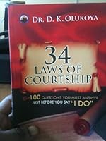 34 Ways to Courtship 9789200110 Book Cover