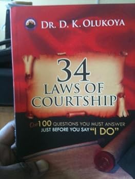 Paperback 34 Ways to Courtship Book