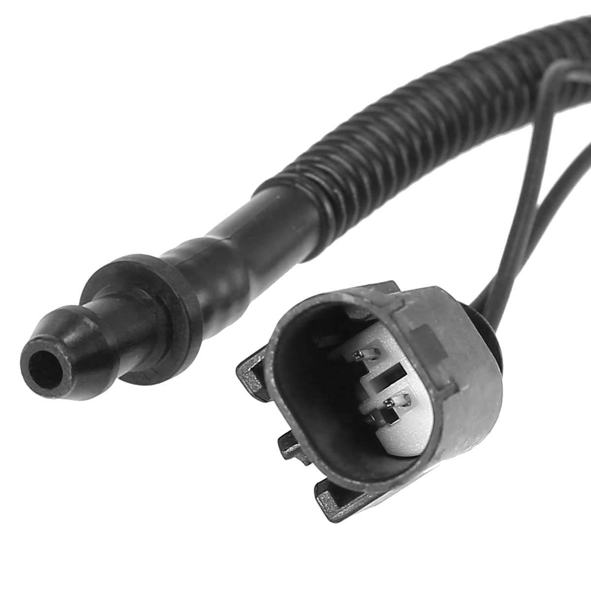 AMIUHOUN New Windscreen Nozzle Chain Windshield Washer Sprayer Jet