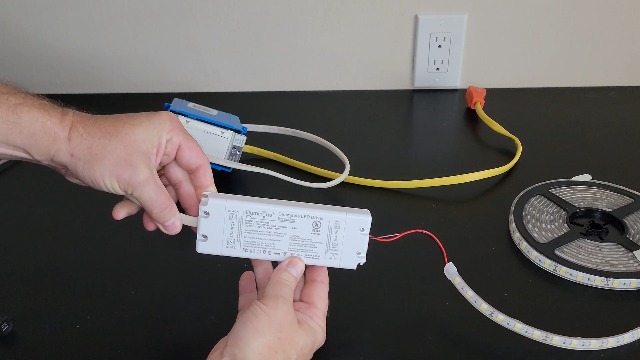 Image of illuminous 12V 30W Dimmable DC LED Driver Transformer UL Approved