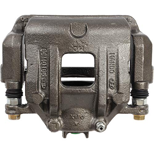 Image of Cardone 19-B6463 Remanufactured Unloaded Disc Brake Caliper with Bracket (Renewed)