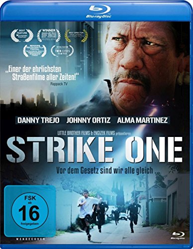 Preisvergleich Produktbild Strike One [Blu-ray]