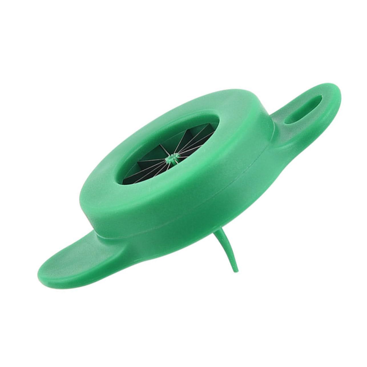 SOLUSTRE 1pc Scallion Cutter Practical Kitchen Vegetable Shredder for Quick and Slicing for Chili and Similar Green Color