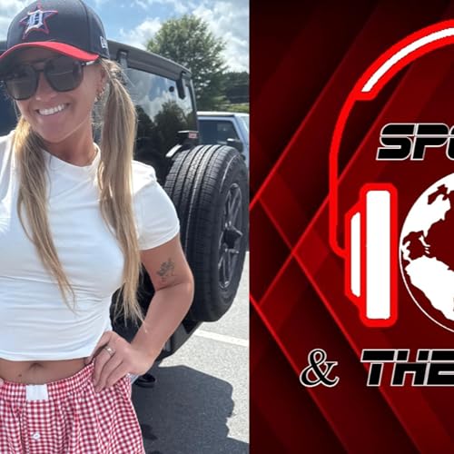 Standing On Business Part III w/Hailee Murphy Podcast Por  arte de portada