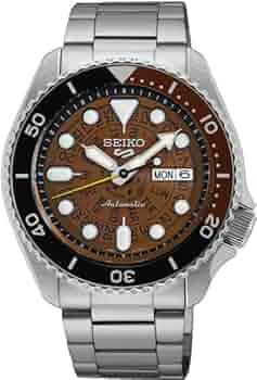 Amazon.co.jp: SEIKO(セイコー) SEIKO5 スポーツ メカニカル 流通限定