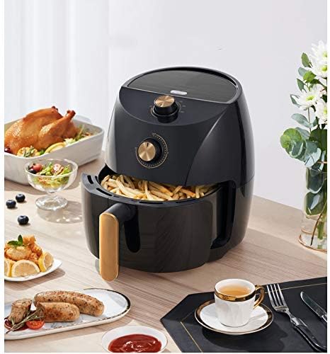 4L Multifunction Air Fryer Chicken Oil Free Pizza Cooker Electric Deep fryer
