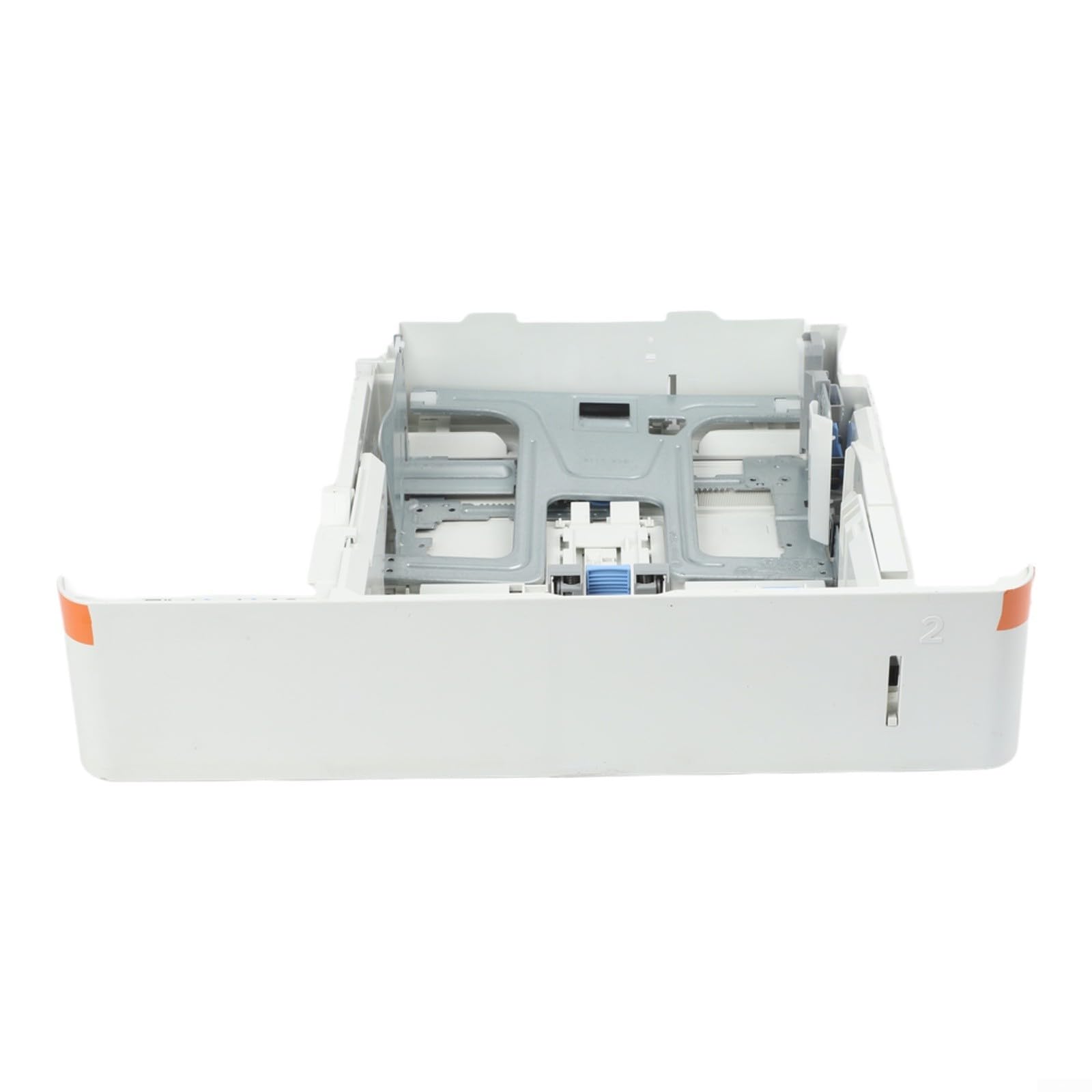 RM2-6766 - Cassettiera per stampante HP LaserJet M607, M608, M609, M610, M611, M612, in ABS ad alta resistenza, pezzo di ricambio per ufficio
