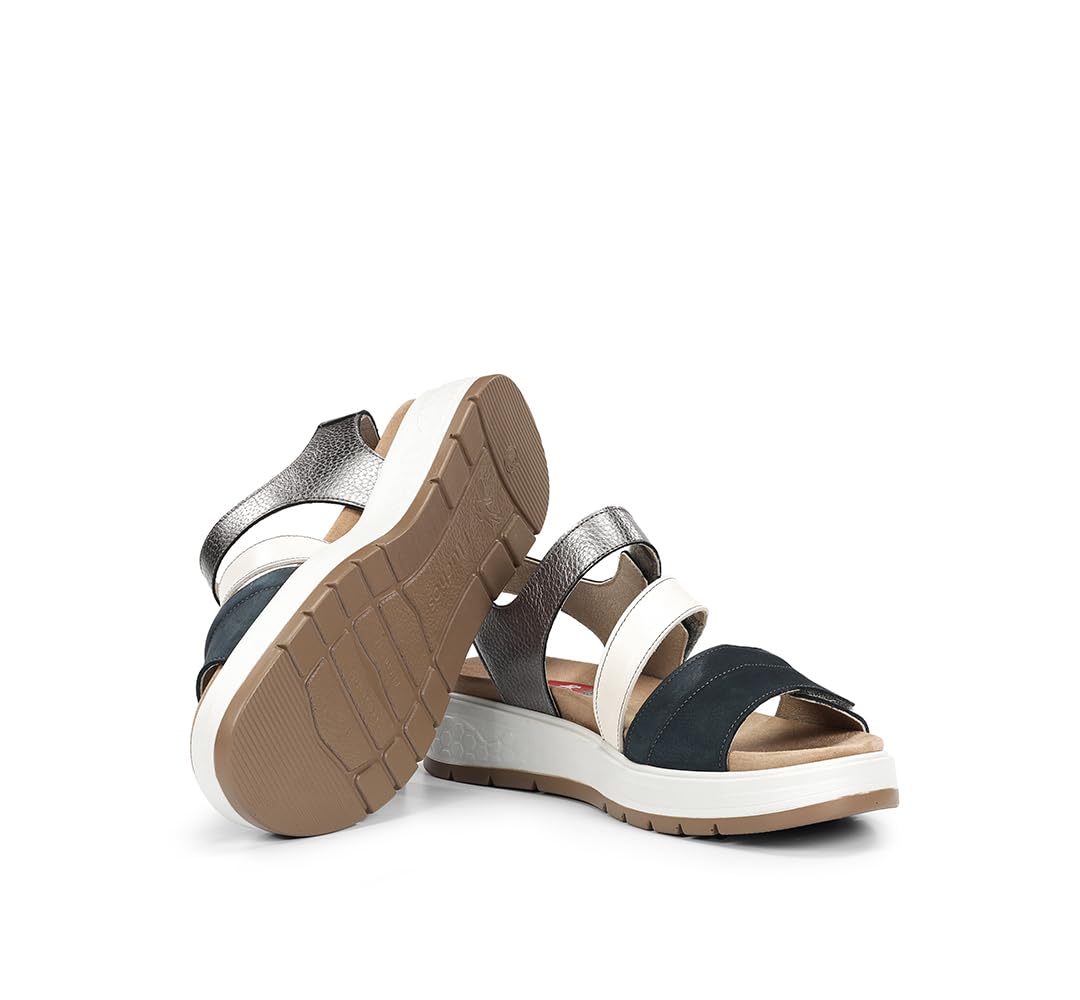 STREET F2165 Sandalia Azul
