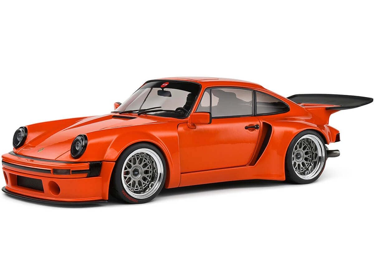 Solido 1:18 KS-R Orange 2022