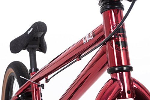 framed attack bmx bike mens