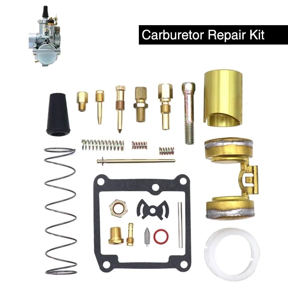 Kit reparación carburador VM20 Mikuni para puesta a punto de motos 2