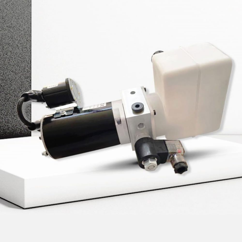 Hydraulikkraftpaket 800W Elektrohubwagen Kompaktes Design für effiziente Materialhandhabung
