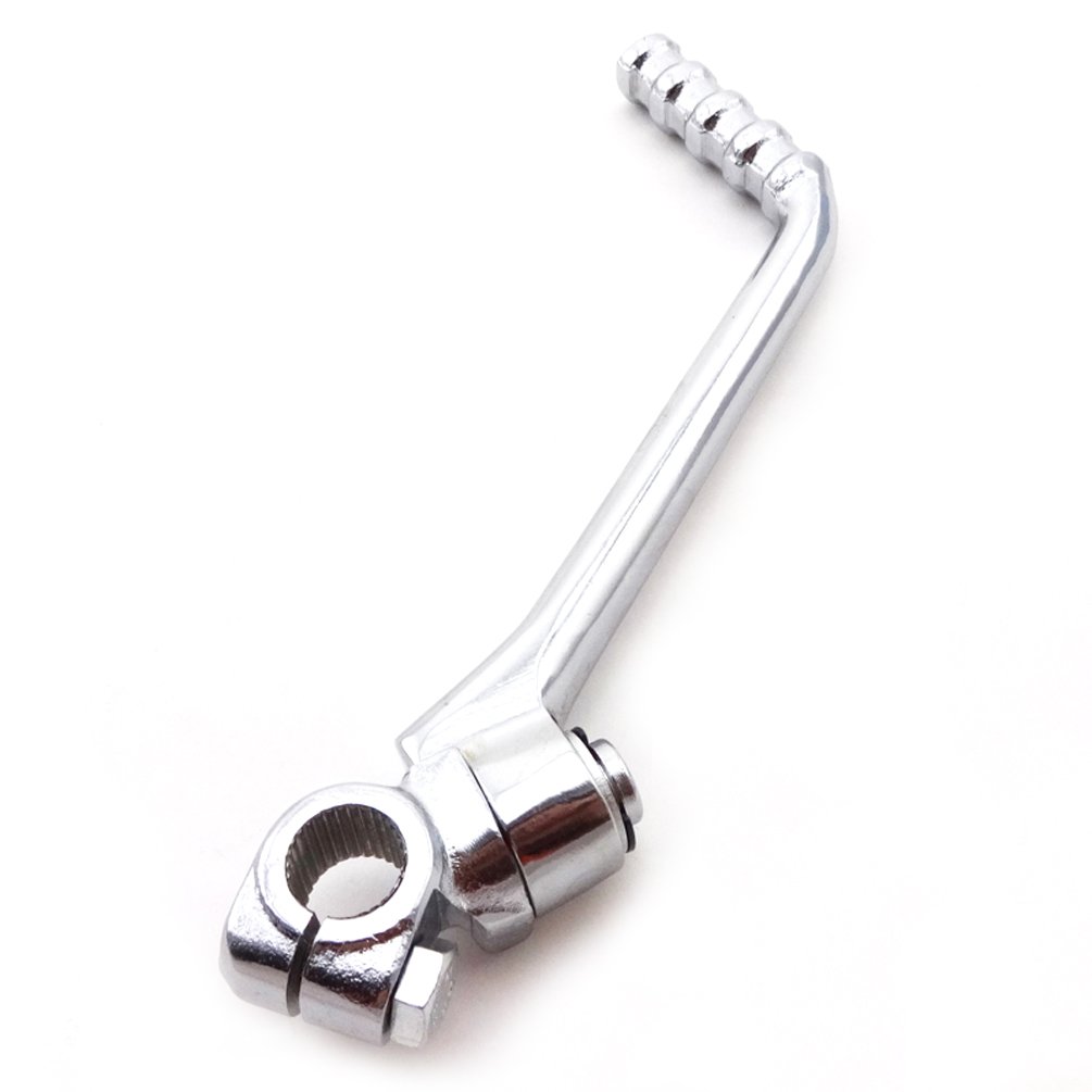 XLJOY 16mm Kick Starter Lever for YX 160cc 170cc 180cc Pit Dirt Bike Anima 150cc 190cc