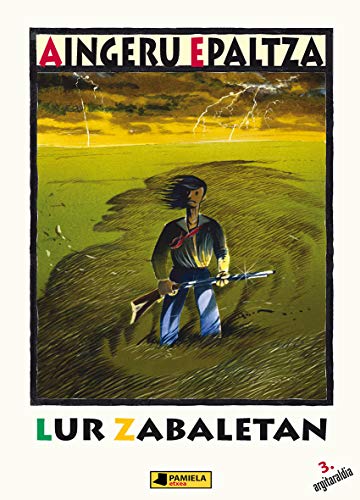 Lur zabaletan