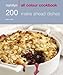 Price comparison product image Hamlyn All Colour Cookery: 200 Make Ahead Dishes: Hamlyn All Colour Cookbook