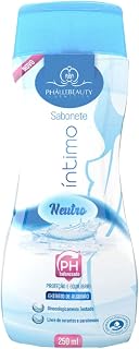 PHALLEBEAUTY SABONETE INTIMO NEUTRO 250ML PH0511