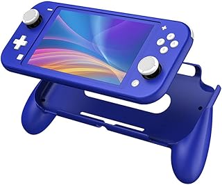 TwiHill a caixa protetora tipo alça é adequada para N-switch lite. A caixa protetora é feita de ABS. Acessórios N-switch lite (Azul)