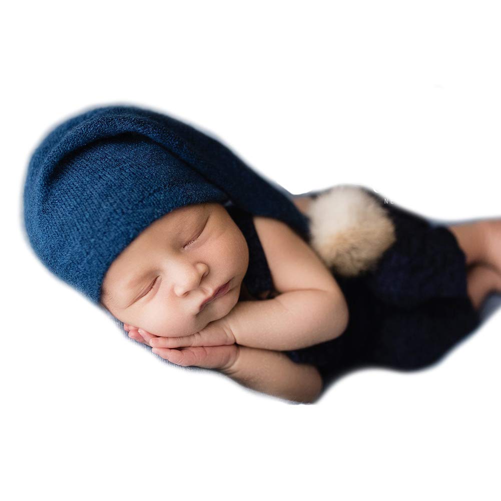 Disfraz de fotografía para bebé, trajes de fotografía para bebé